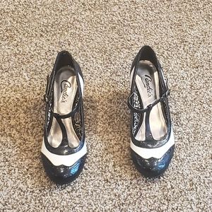 Candie's shoes